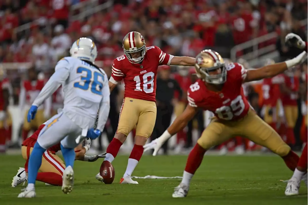 49ers preseason finale: Brock Purdy powers offense but kicker issues arise