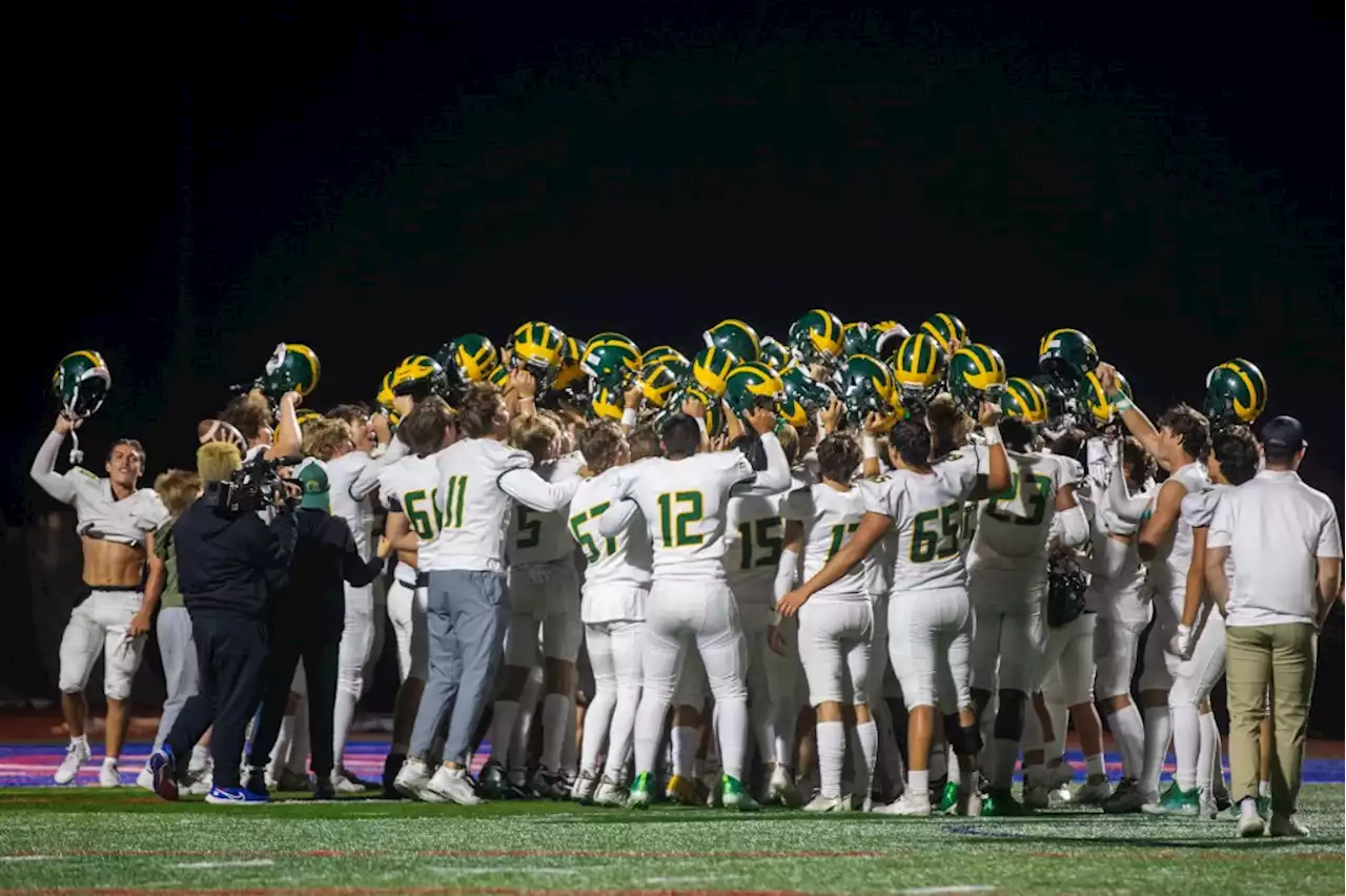 Luke Baker shines in San Ramon Valley’s dominant win in season opener