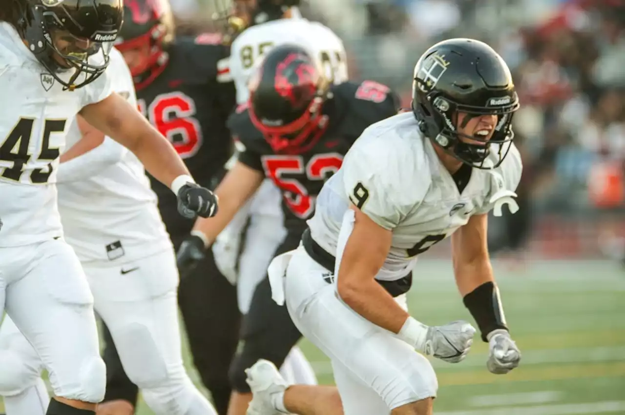 Mitty still gritty in wild season-opening victory over James Logan