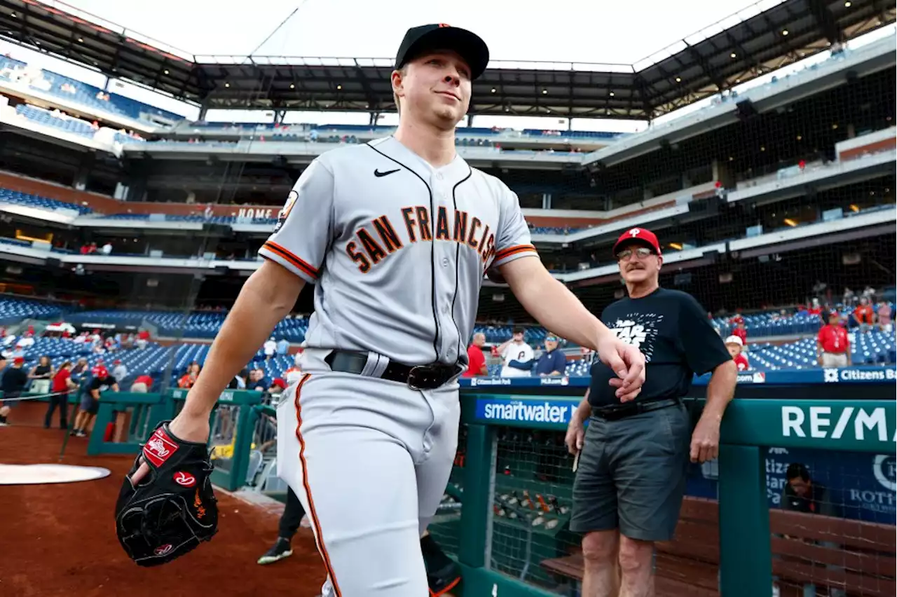 SF Giants Kyle Harrison to make home debut on Monday against Reds