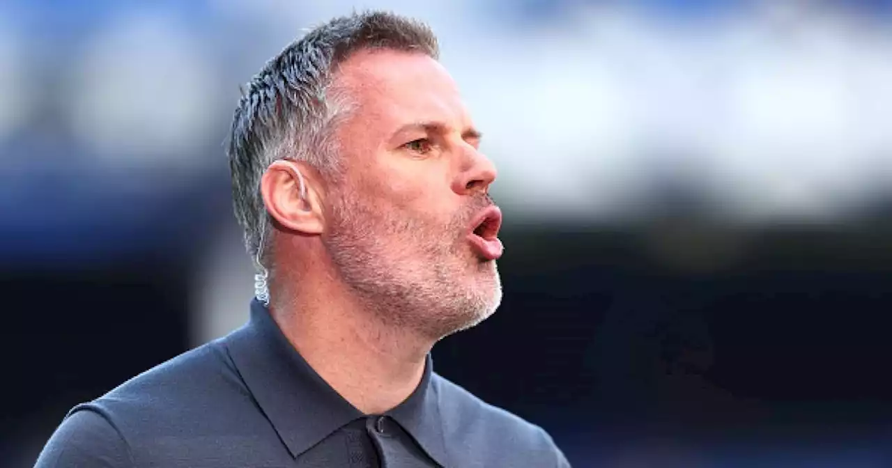 Jamie Carragher blasts Chelsea star for 'awful' mistake during Luton clash