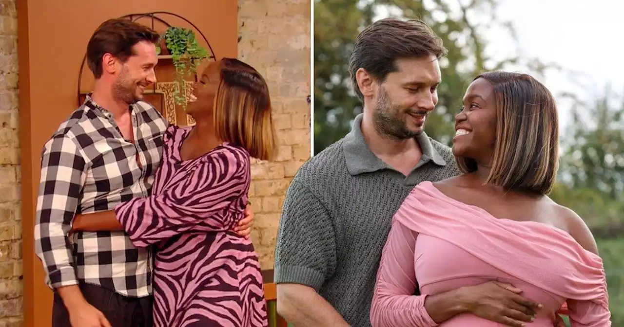 Oti Mabuse and Marius Lepure's relationship timeline as they announce pregnancy