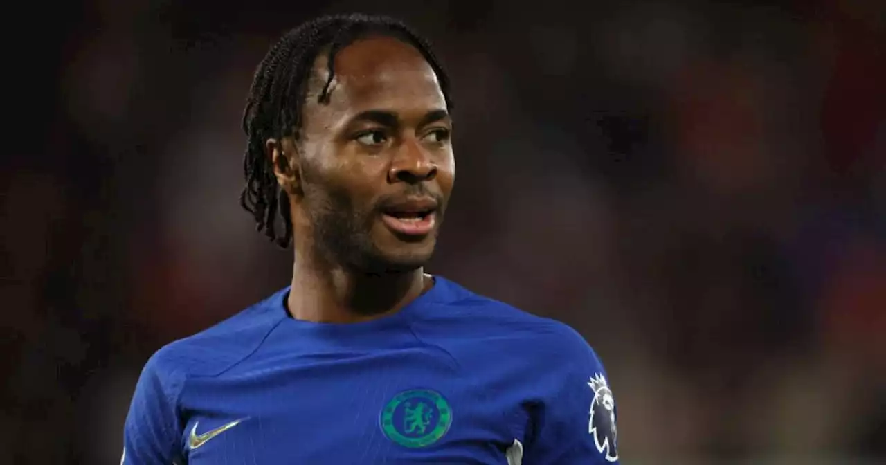 Raheem Sterling aims dig at Graham Potter after Chelsea beat Luton