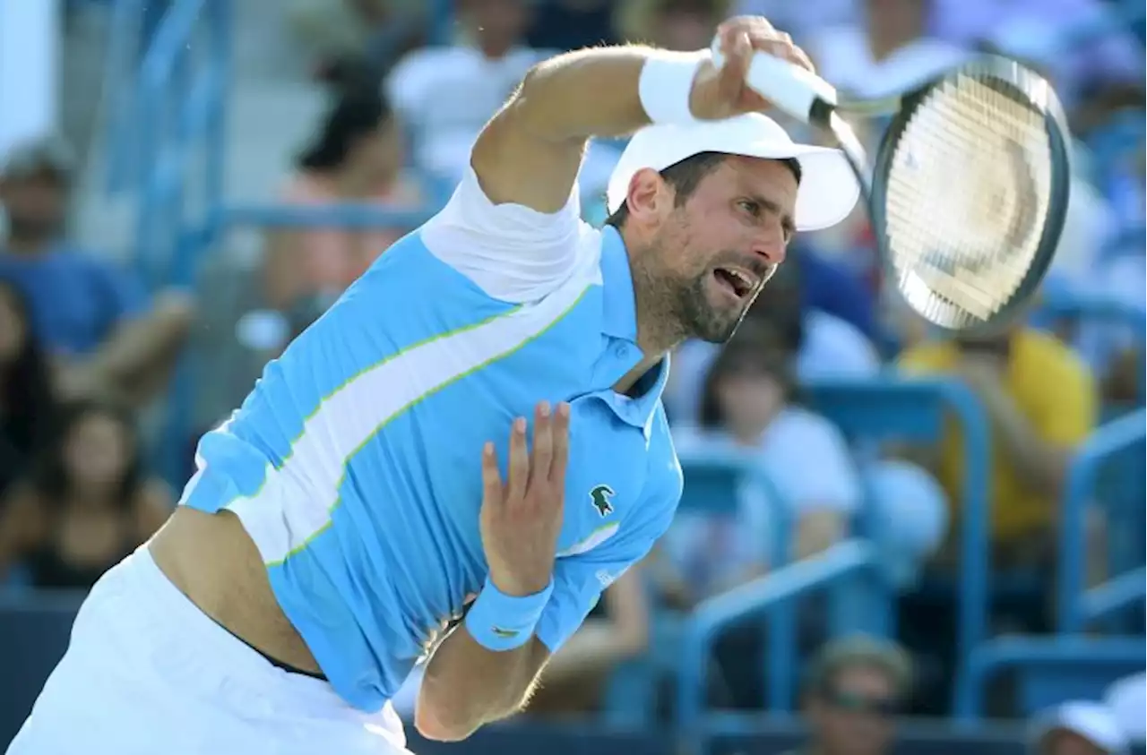 Djokovic: 'No sé cuántos 'grandes' me quedan'