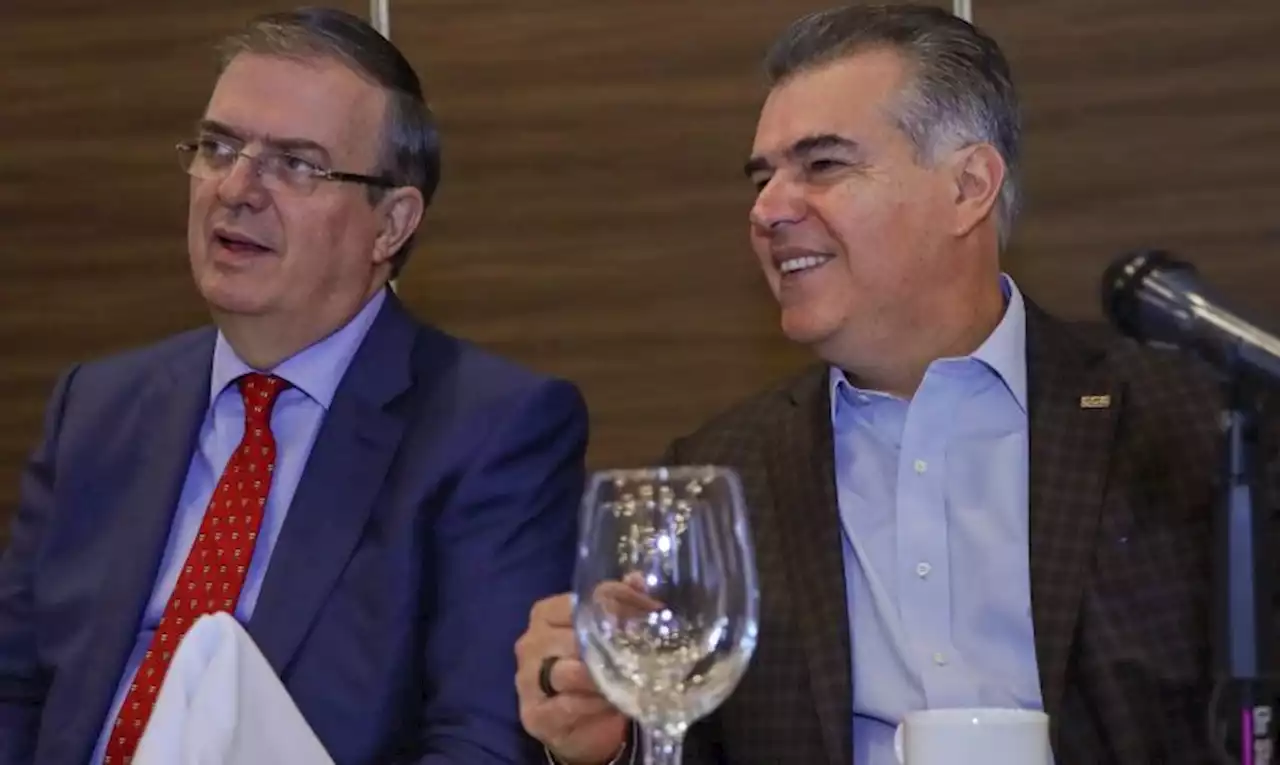 Ebrard afirma ser capaz de renegociar el T-MEC en su revisión de 2026, aun frente a Trump