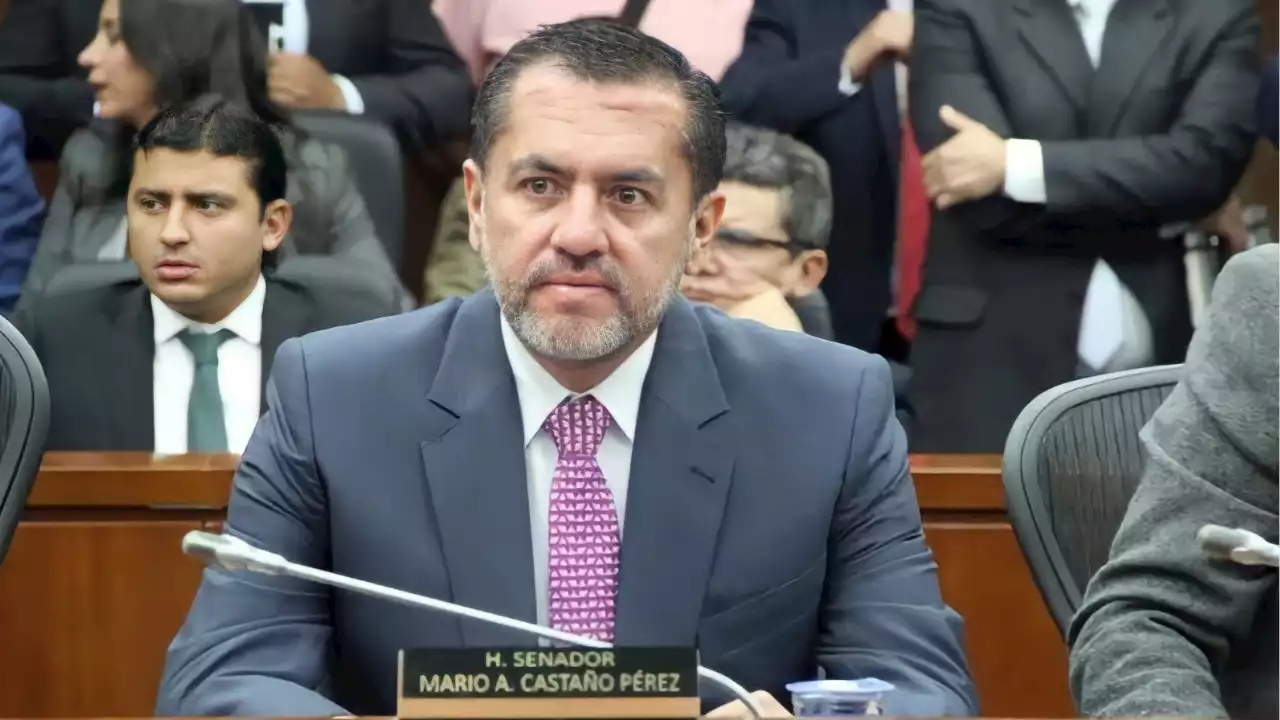 La Procuraduría también formuló cargos al exsenador Mario Castaño, por participación indebida en red de contratos