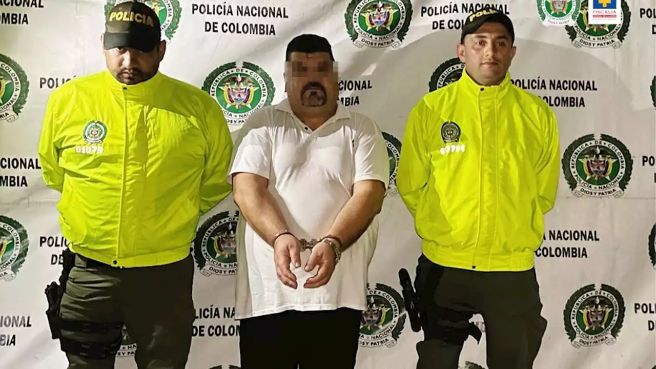 VIDEO: El ciudadano albanés, alias ‘Niko’ o ‘El Gordo’, señalado de tener alianzas con narcos colombianos, fue capturado en Santa Marta