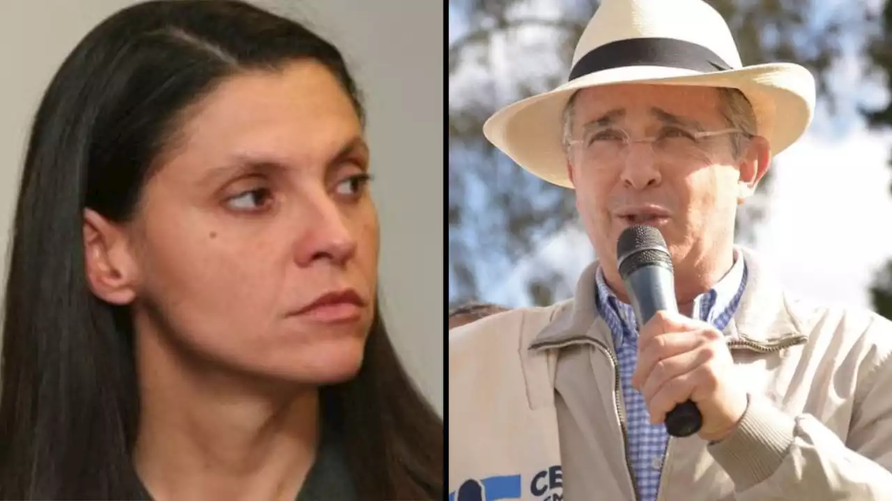 VIDEO: Álvaro Uribe denunció a Zulema Jattin por sus declaraciones ante la JEP