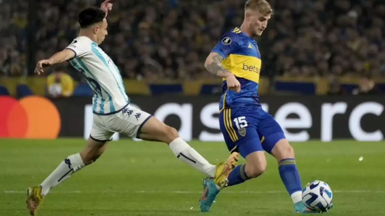 Copa Libertadores: Boca vs Racing ya tiene árbitro designado