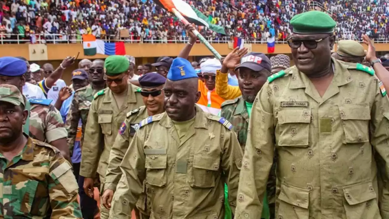 Coup: Go on highest alert, Niger junta orders armed forces