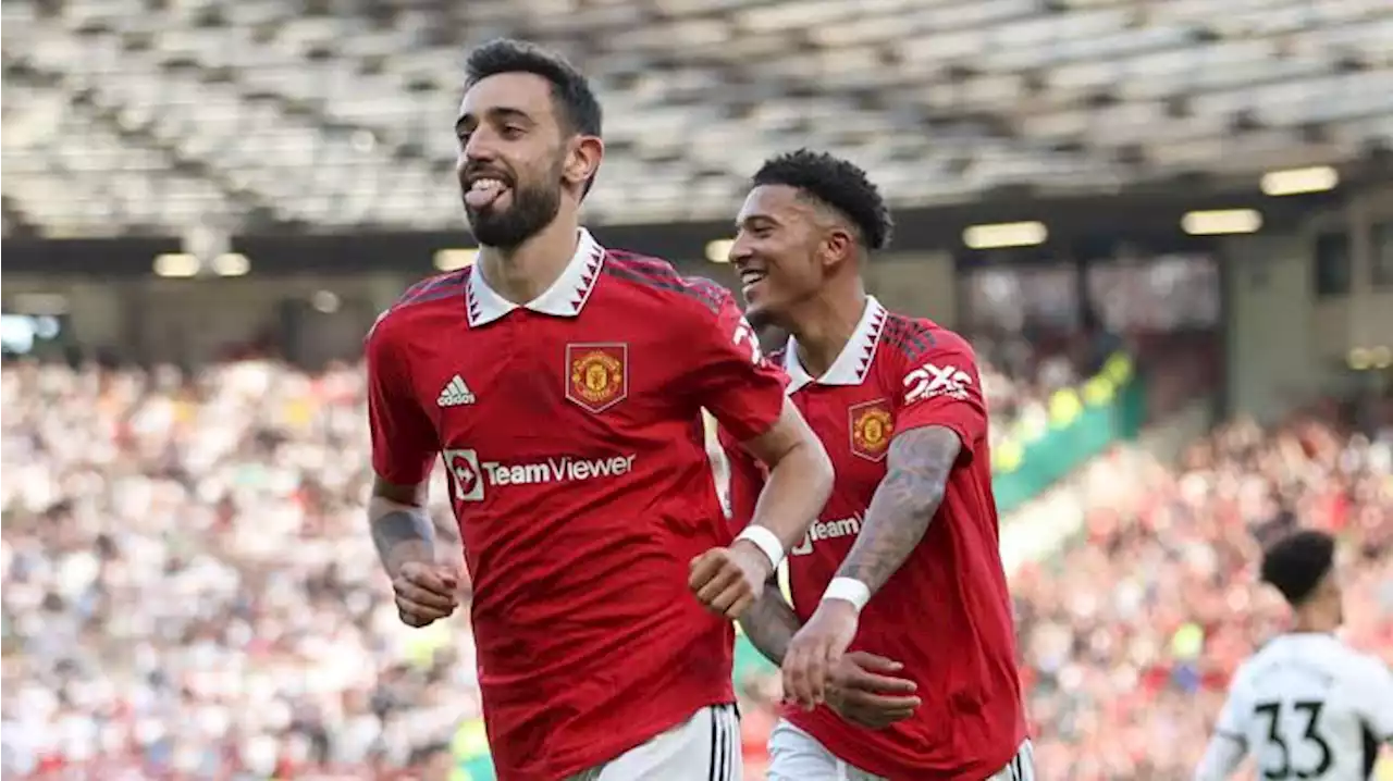 Man Utd rally to beat Forest, Arsenal held by 10-man Fulham