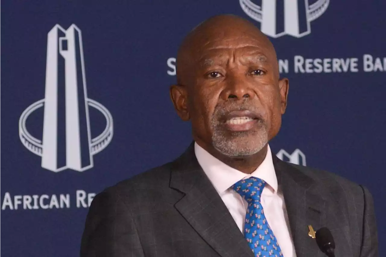 Kganyago says job ‘not yet done’ on inflation