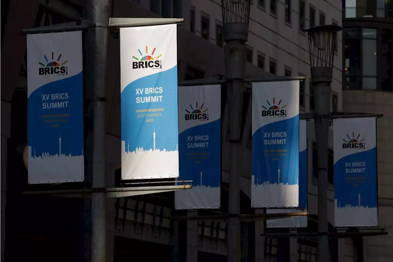 Screening for democracy, as new Brics line up: Mike Dolan