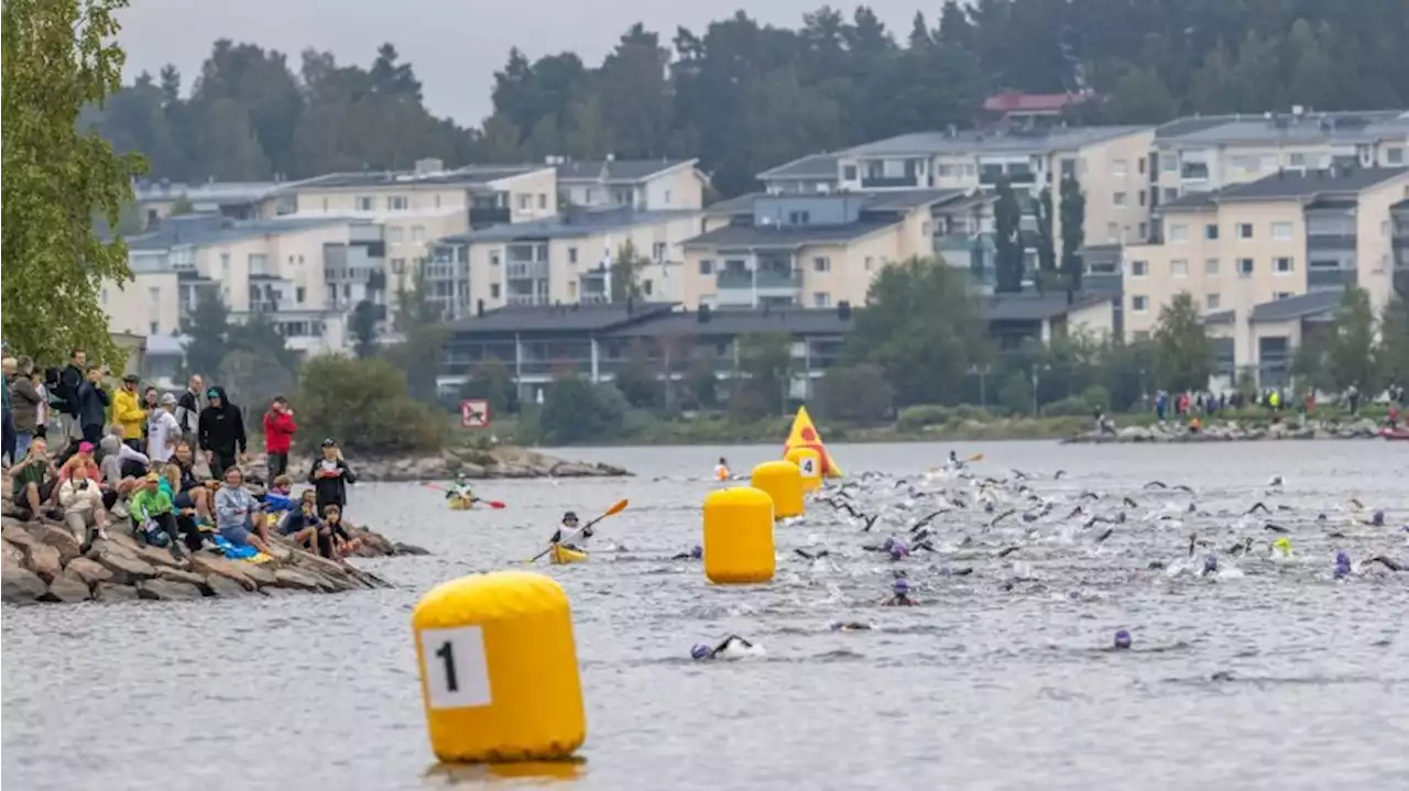 Todesfall bei Ironman-70.3-Weltmeisterschaft in Lahti