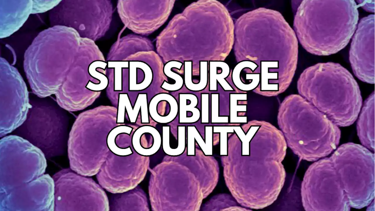 Mobile County sees shocking surge in STD cases: ADPH report reveals alarming trends