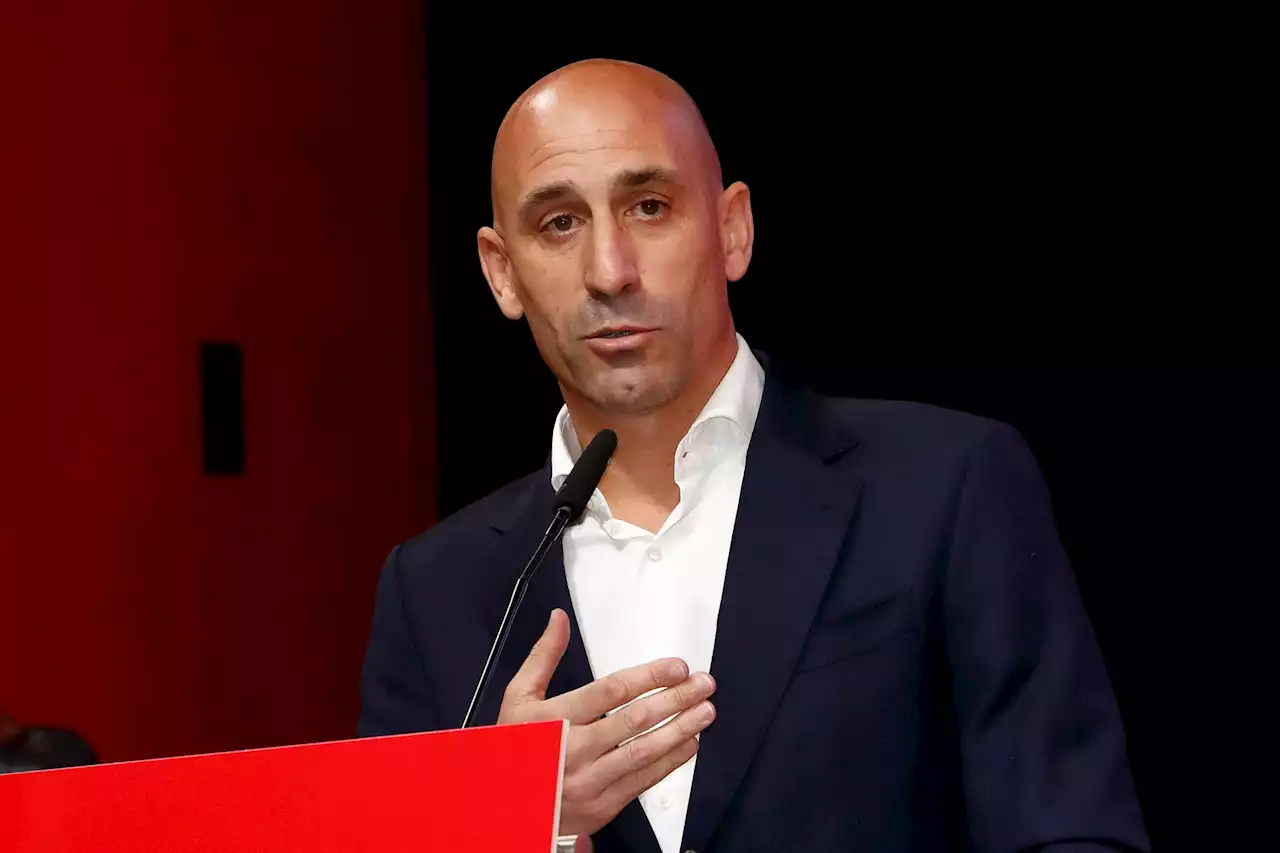 FIFA suspendiert spanischen Verbandsboss Rubiales