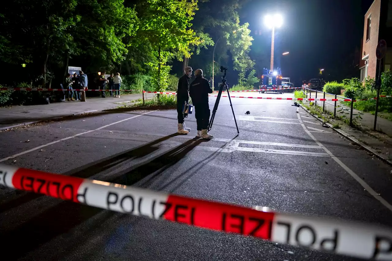 Unbekannter Täter erschießt Mann auf der Straße