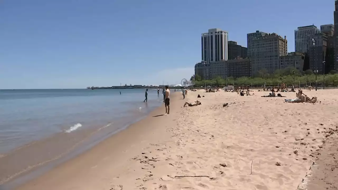 Chicago man paralyzed in Lake Michigan diving accident 20 years ago returning to water this weekend