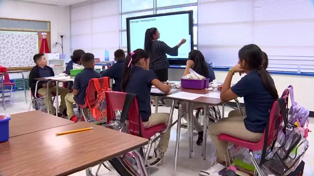 Dallas ISD superintendent believes new math curriculum is the way to improve skills