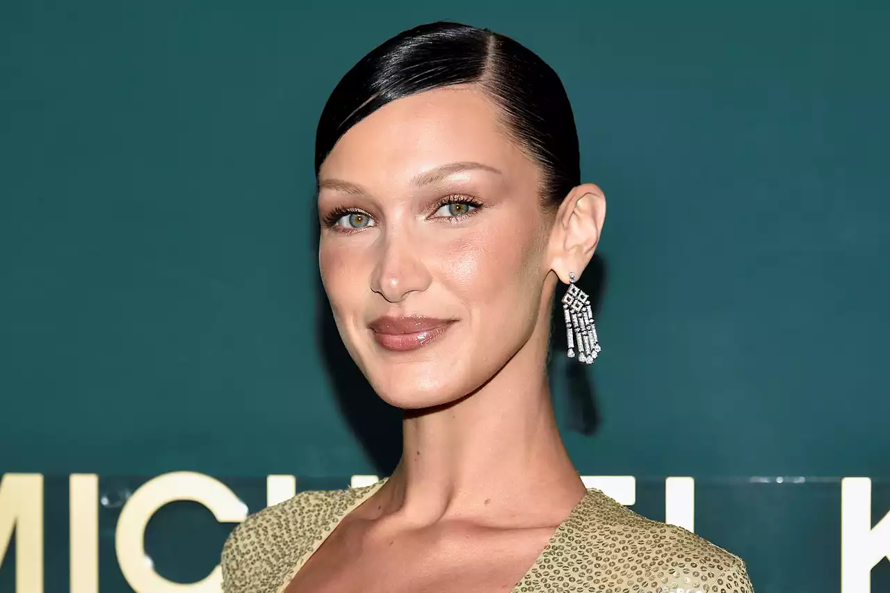 Bella Hadid spars with Israel's security minister over his recent comments about Palestinians