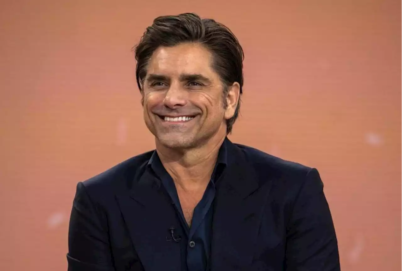 John Stamos' note to new mom Ashley Olsen will give you a full heart