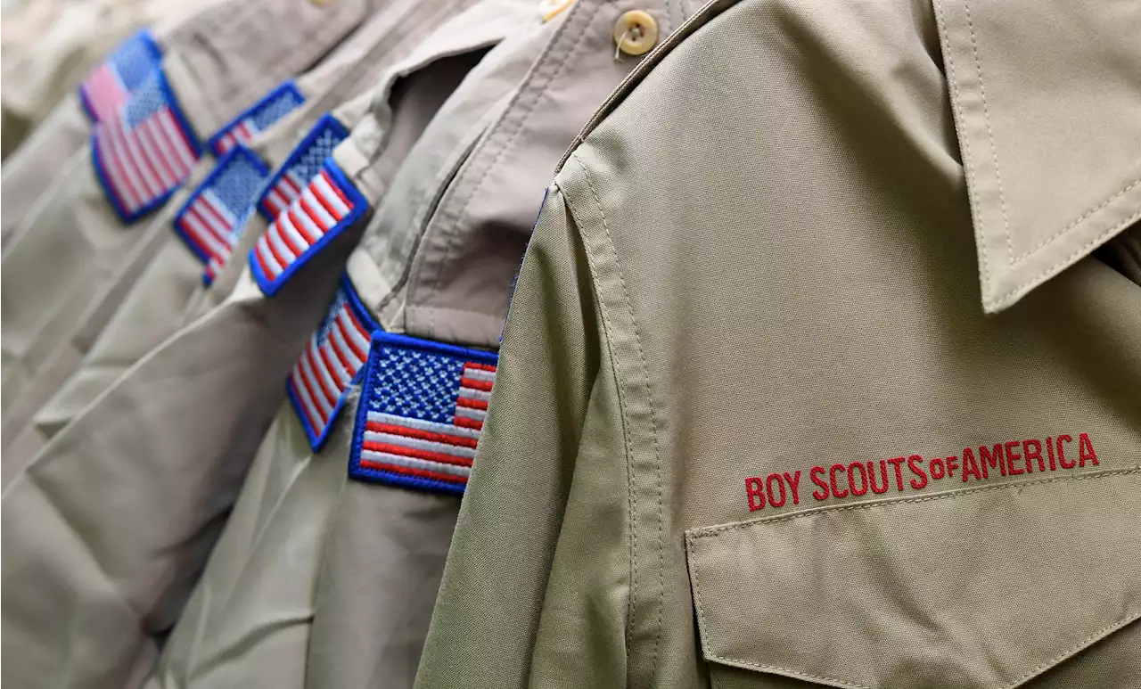 Former RI Boy Scout leader charged with sexually assaulting child in 1980s