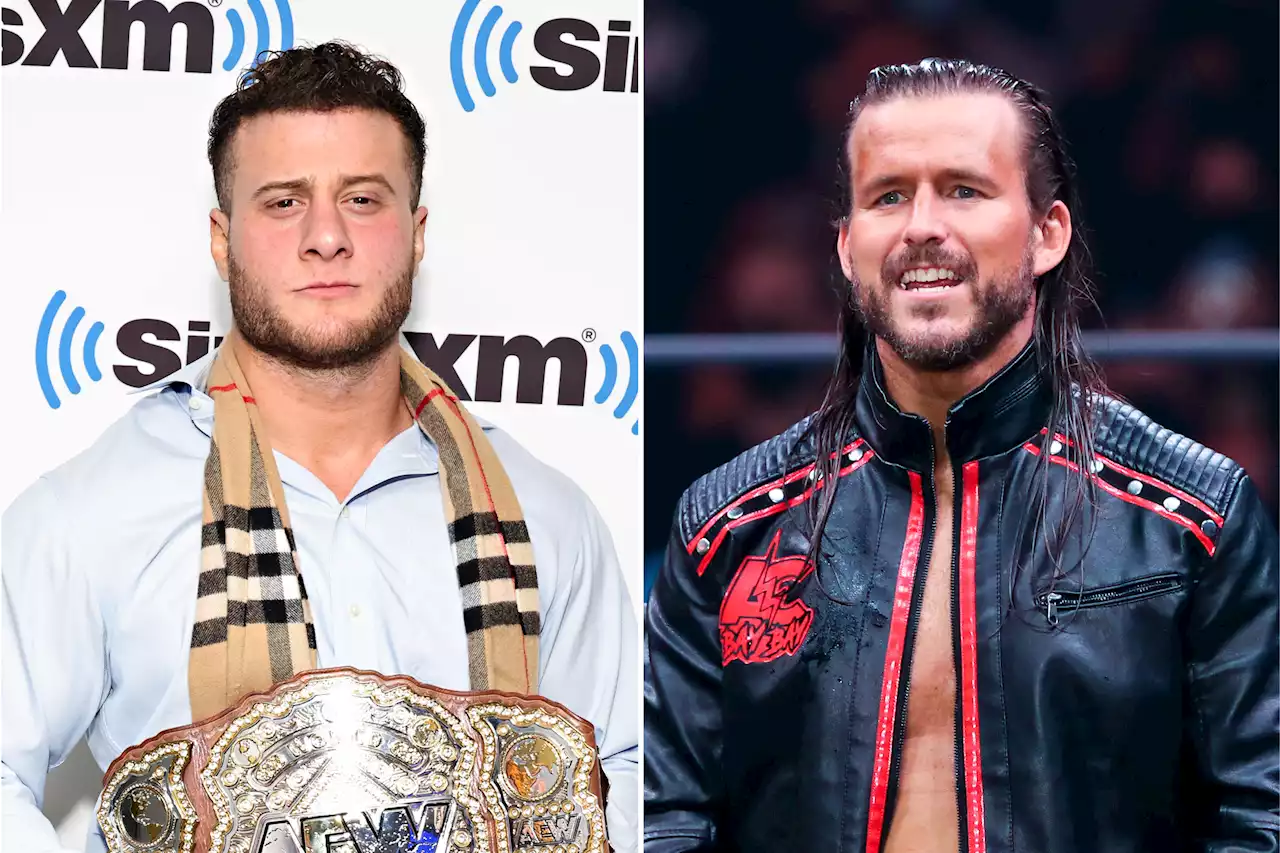 AEW All In London at Wembley Stadium: Matches, start time, streaming info