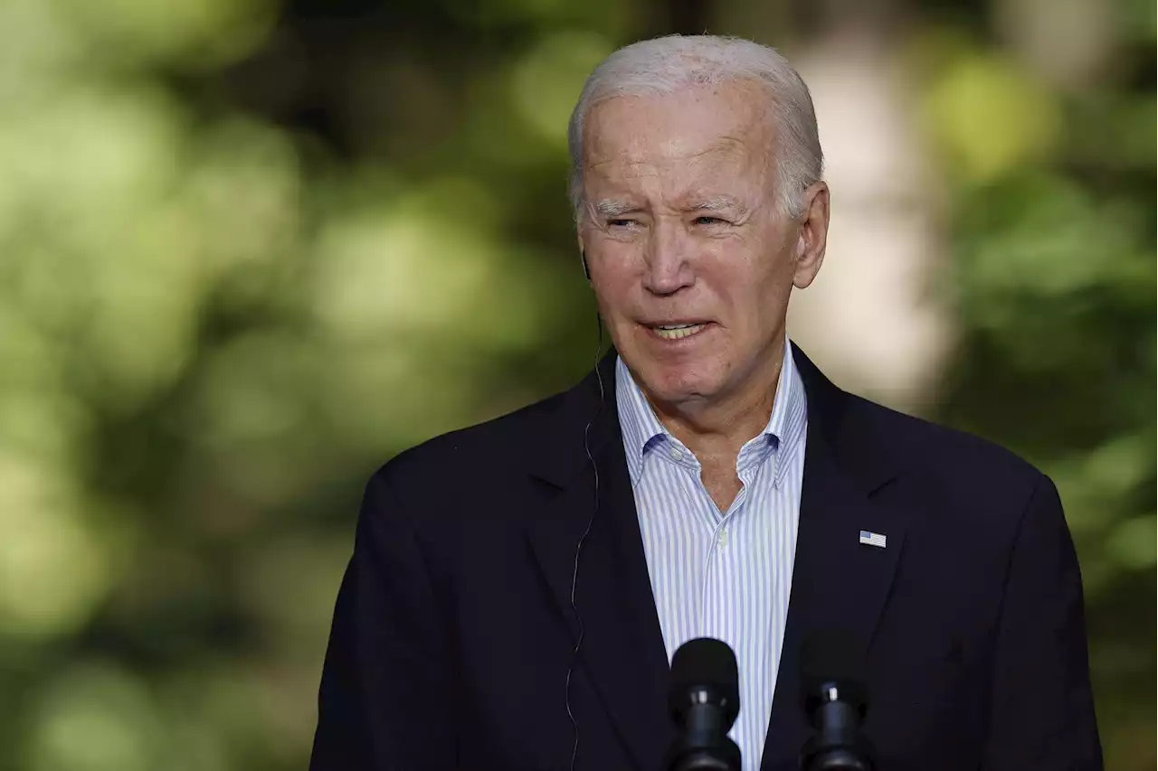 Video of Joe Biden being booed after Trump mugshot release viewed 4m times