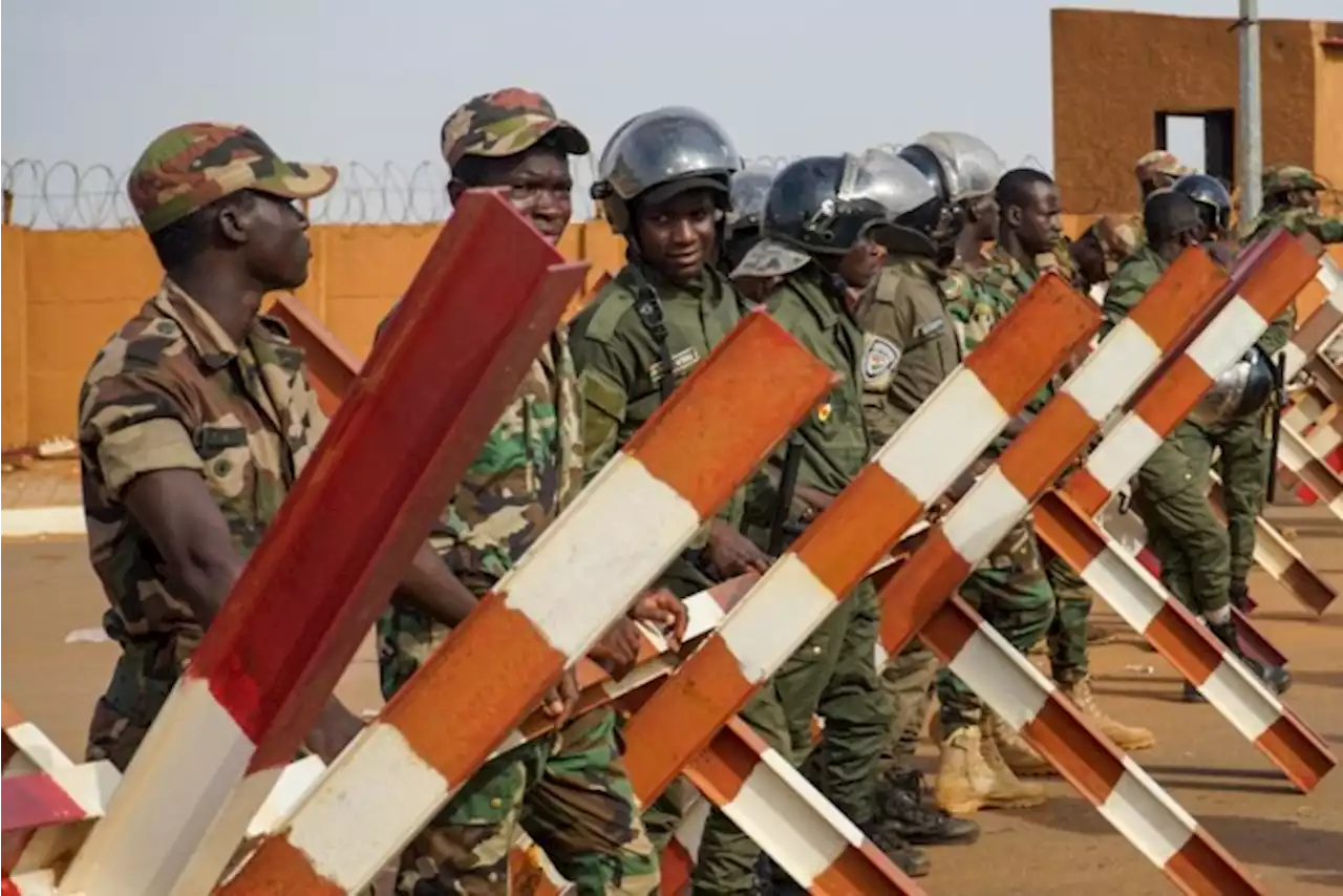 Franse ambassadeur moet Niger verlaten