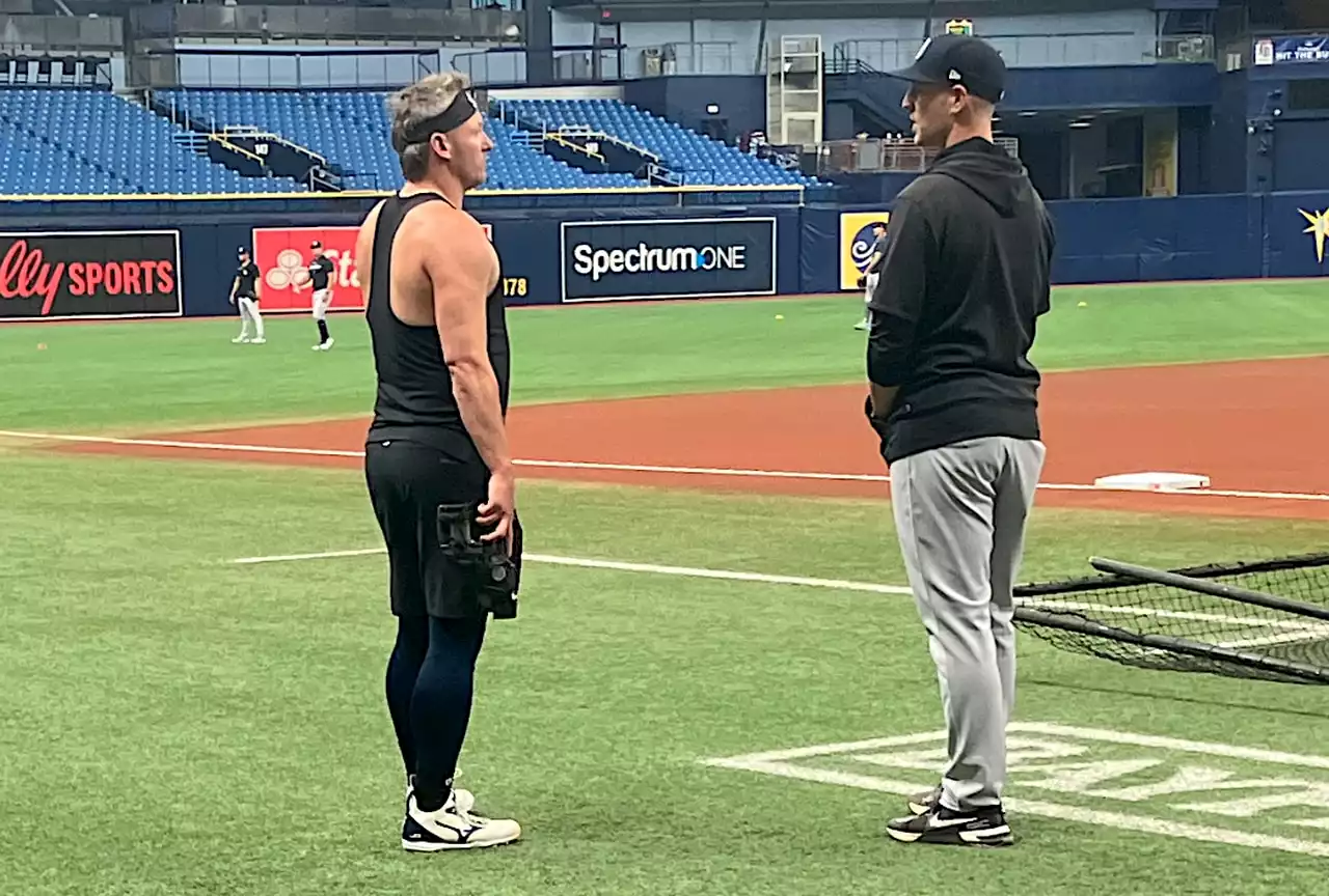 Yankees say Josh Donaldson return is ‘definite possibility’ even though it would make NO sense