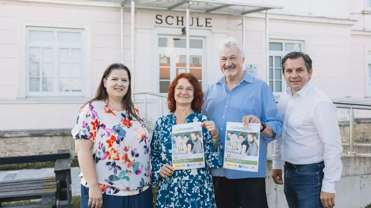 Traismaurer Volkshochschule startet in den Herbst