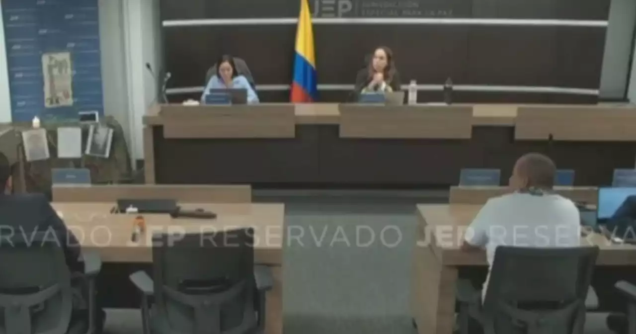 Cruda confesión de exmiembros de FARC sobre policía asesinado en cautiverio: 'Le dábamos clonazepam'