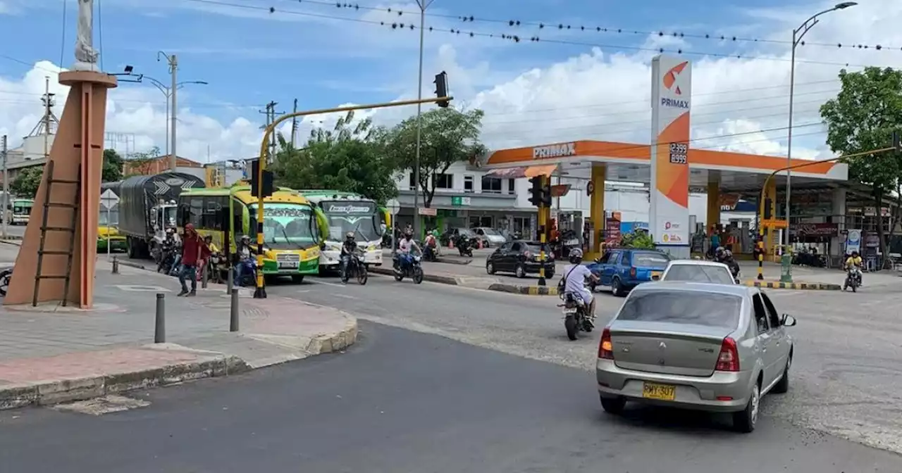 Pico y placa en Bucaramanga: horarios y restricciones para este sábado, 26 de agosto