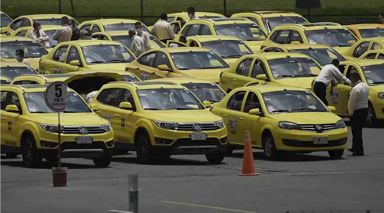 Mintransporte confirmó implementación de una tarifa diferencial en combustibles para taxistas, ¿cuándo?