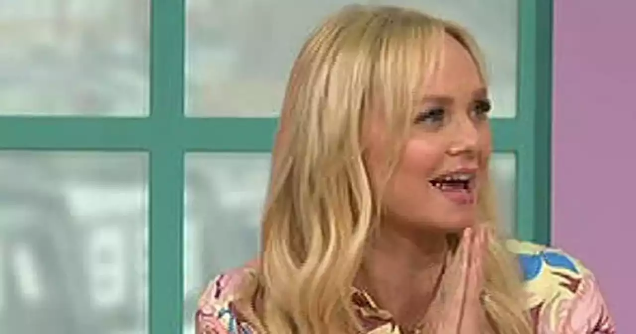 Emma Bunton’s son in relationship with daughter of Hollywood actor