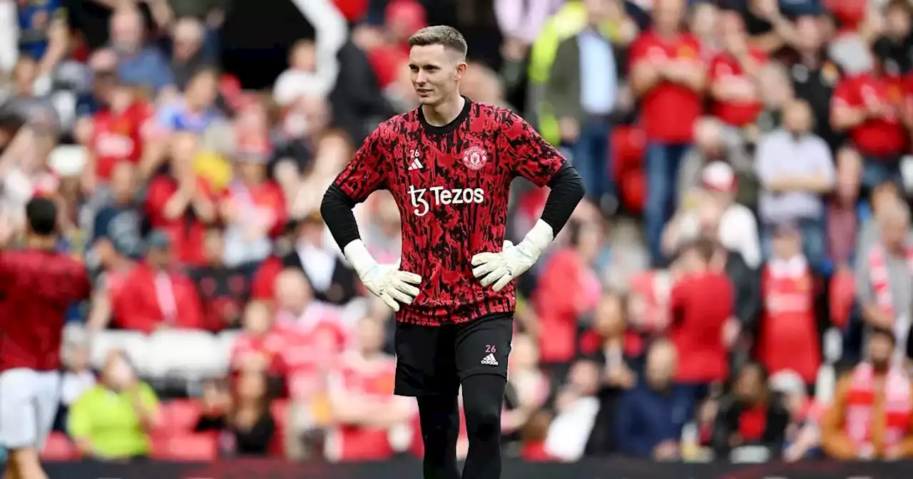 Erik ten Hag coy on Dean Henderson future after Man Utd beat Nottingham Forest