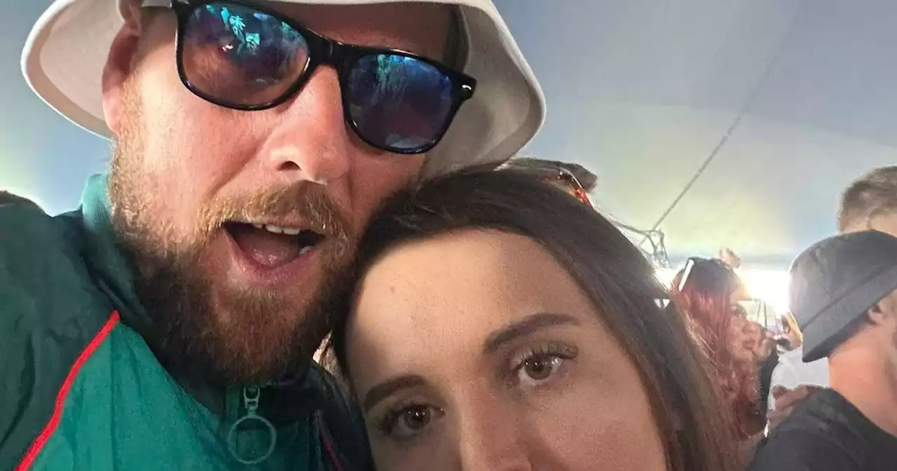 'Going to Creamfields sober was was surreal but I was sceptical'