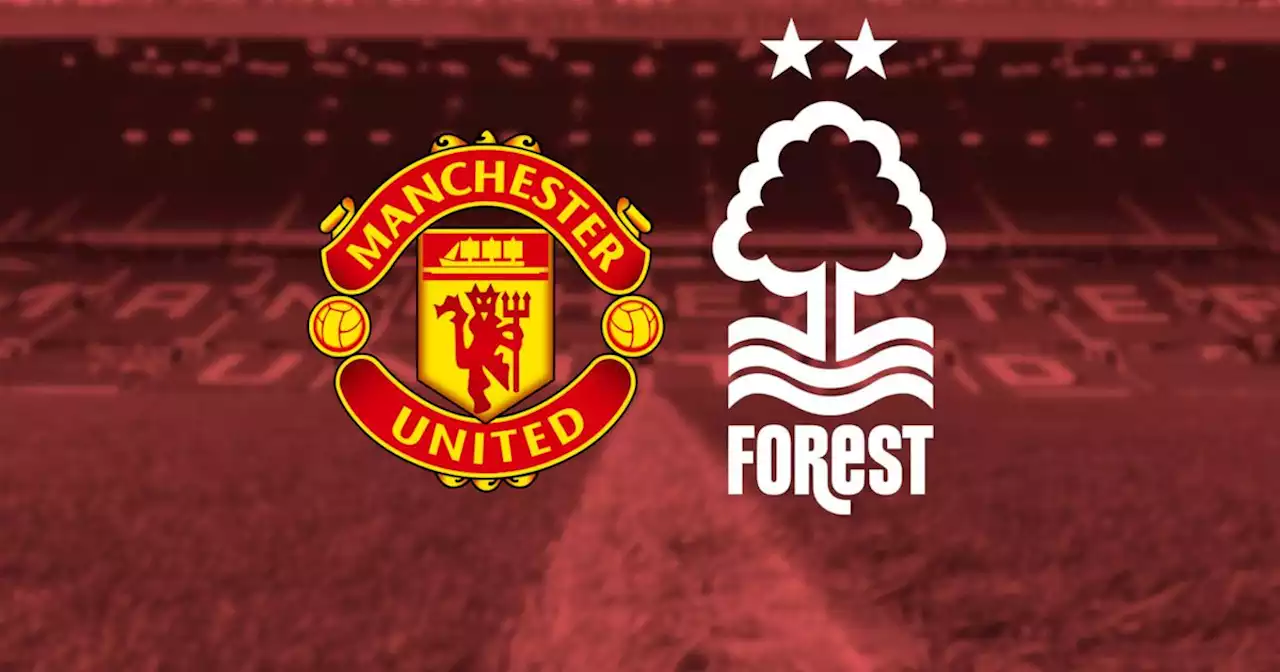 Man Utd 0 Forest 2 LIVE - Reds in action at Old Trafford