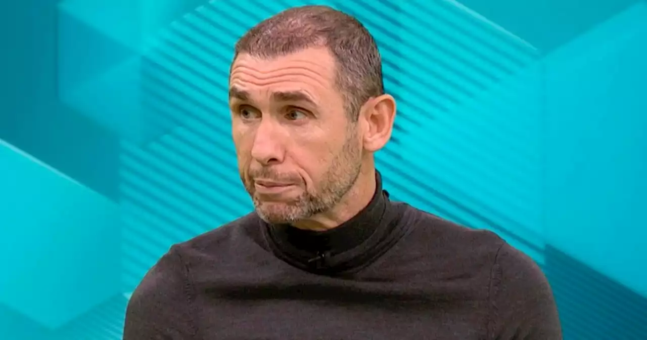 Martin Keown slams 'unreal' Man Utd penalty call which cost Nottingham Forest