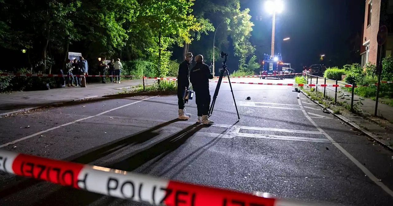 Unbekannter Täter erschießt Mann auf der Straße