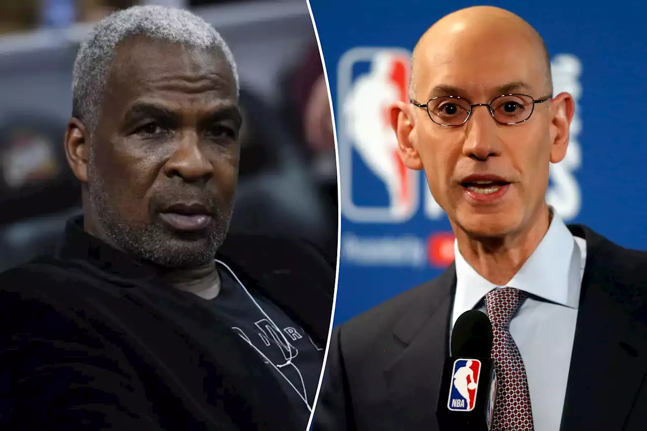 Charles Oakley vows to give Adam Silver a ‘mouthful’ over alleged All-Star game snub