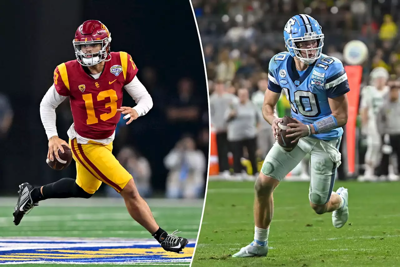 Five quarterbacks to watch heading into the 2023 college football season