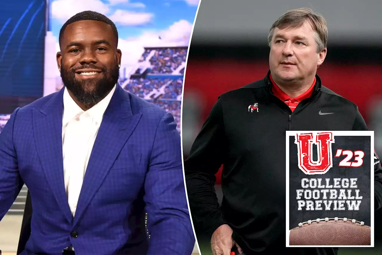 Fox’s Mark Ingram talks chances of Georgia three-peat, college football storylines