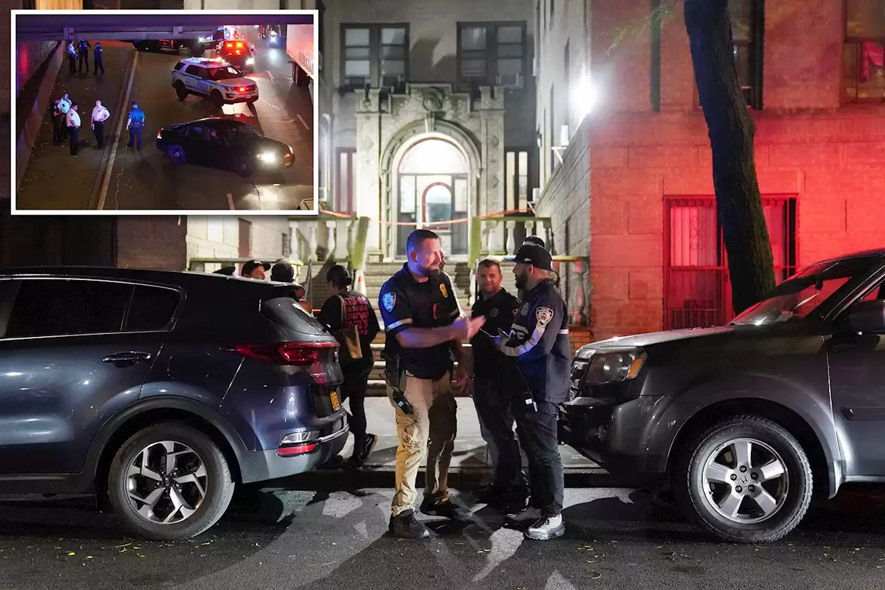 Three dead, two hurt in overnight NYC mayhem, cops say