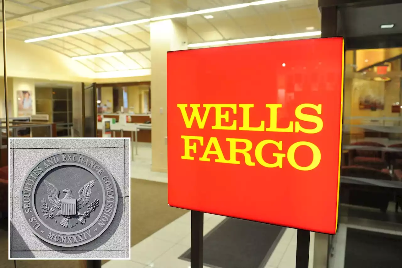 Wells Fargo pays $35M fine for charging excessive advisory fees: SEC