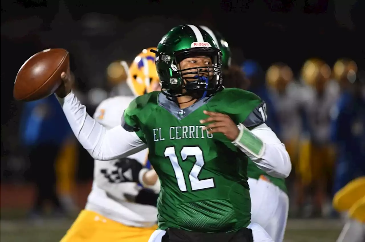 High school football: El Cerrito uses proven formula in season-opening win over Division I school