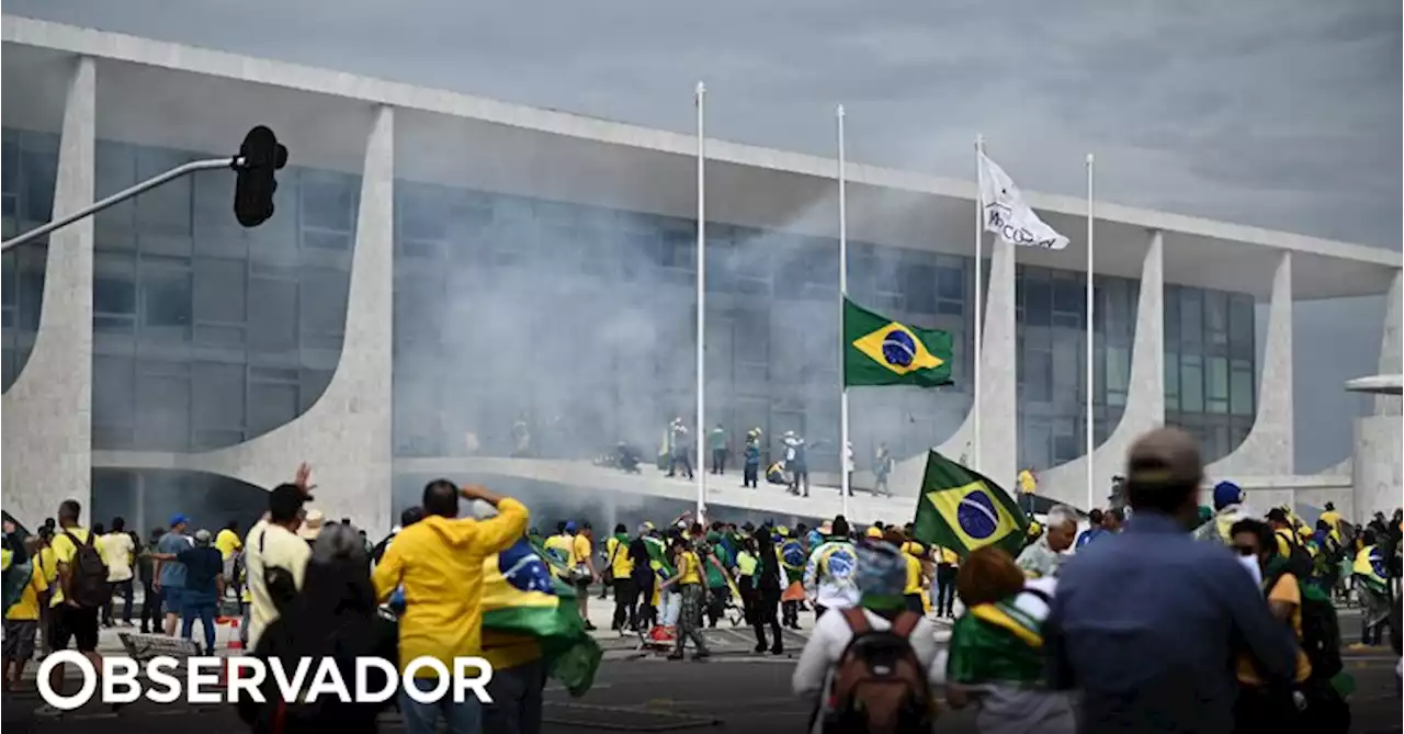 Chefe do Exército brasileiro afirma que desvios de militares são repudiados