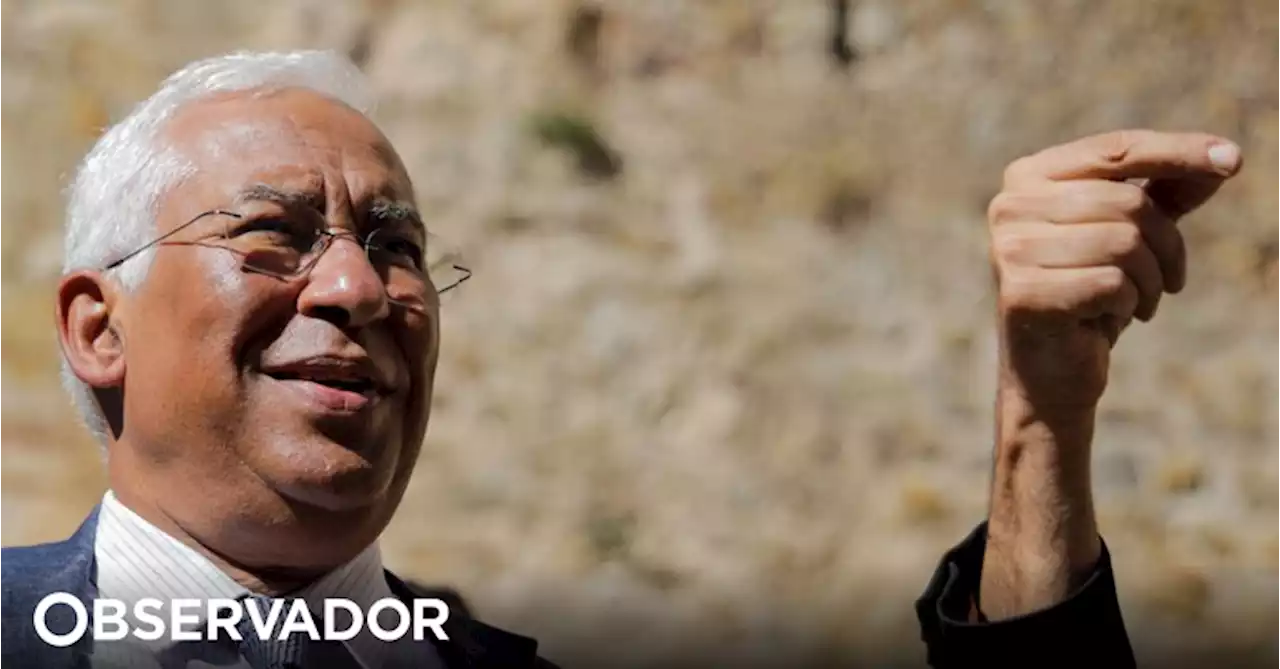 CPLP. António Costa faz escala em Bissau para cumprimentar homólogo guineense