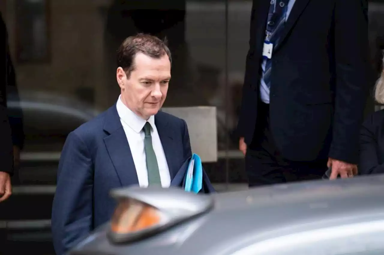 British Museum has recovered some of 2,000 stolen artefacts, says George Osborne