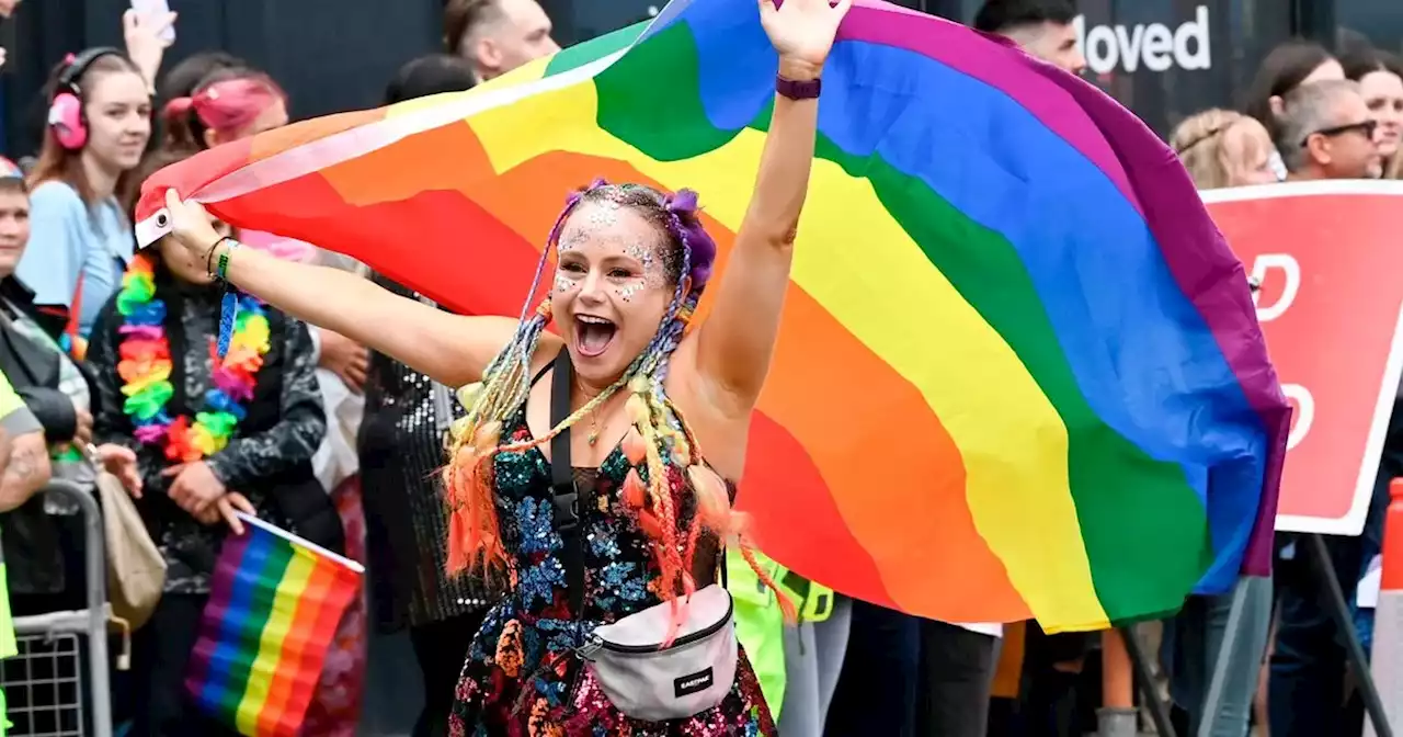 Corrie's Gemma and RHOC's Tanya Bardsley lead stars at Manchester Pride